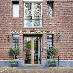 Otel Luxury, Amsterdam