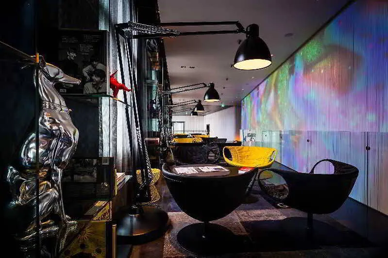 Art Otel Amsterdam By Park Plaza